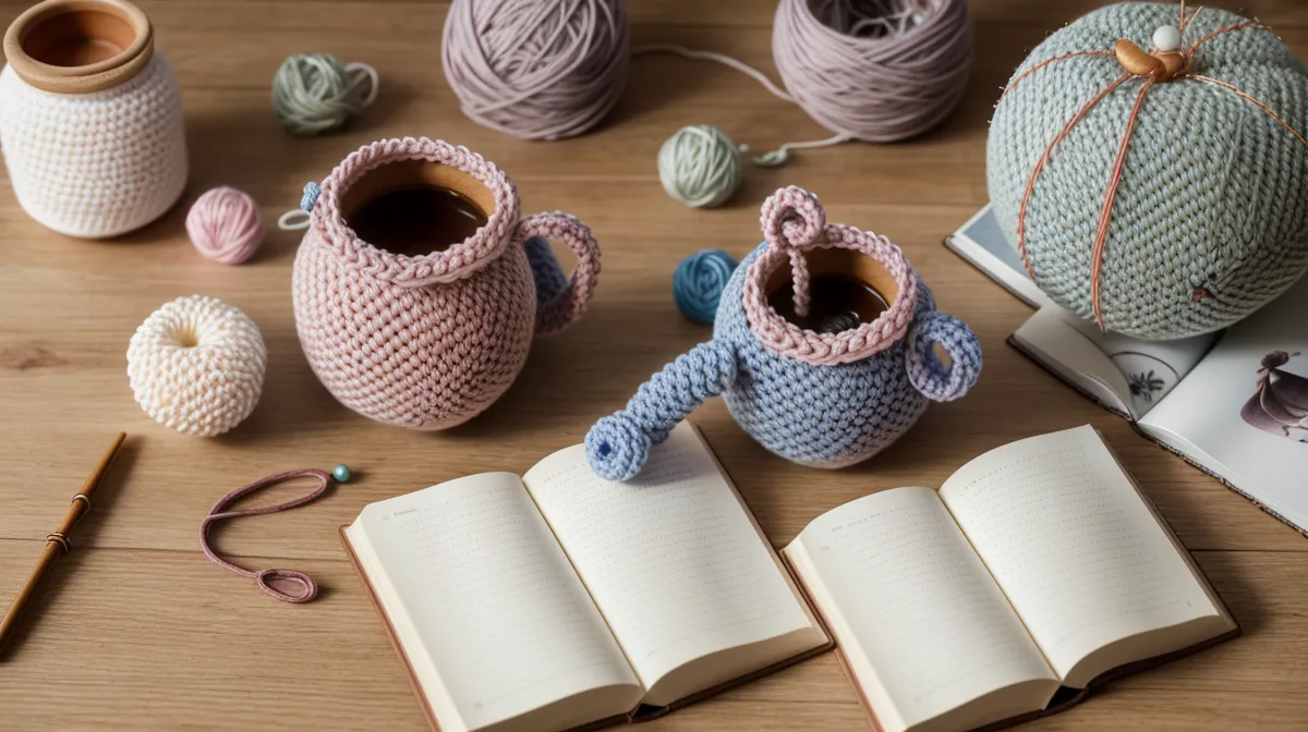 Aprender puntos de fantasía en crochet con clases guiadas