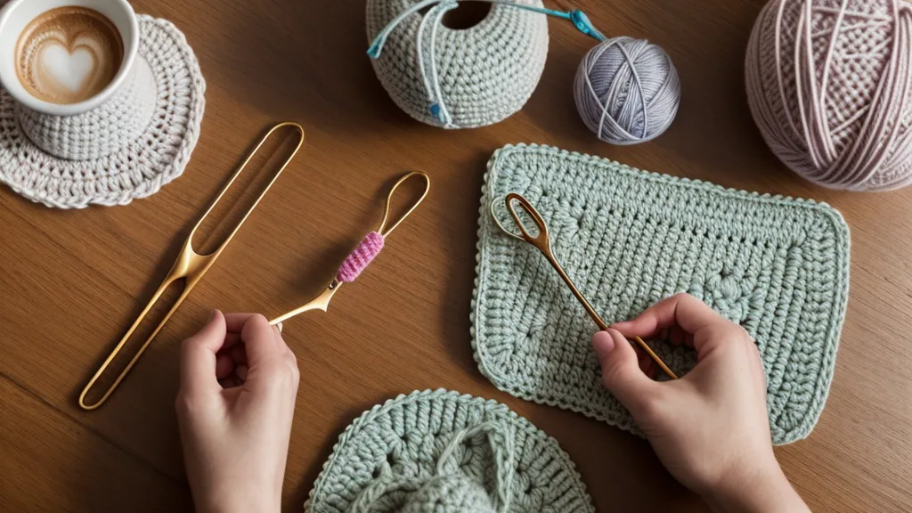 Costura invisible punto a punto en un amigurumi, técnica manual para unir piezas sin dejar cicatriz de hilo