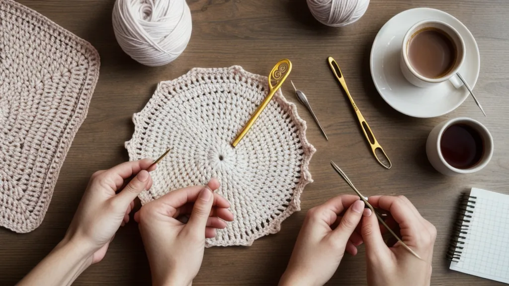 Cómo tejer amigurumis más rápido sin perder la calidad del punto: técnica y tensión de punto en la práctica de una aficionada