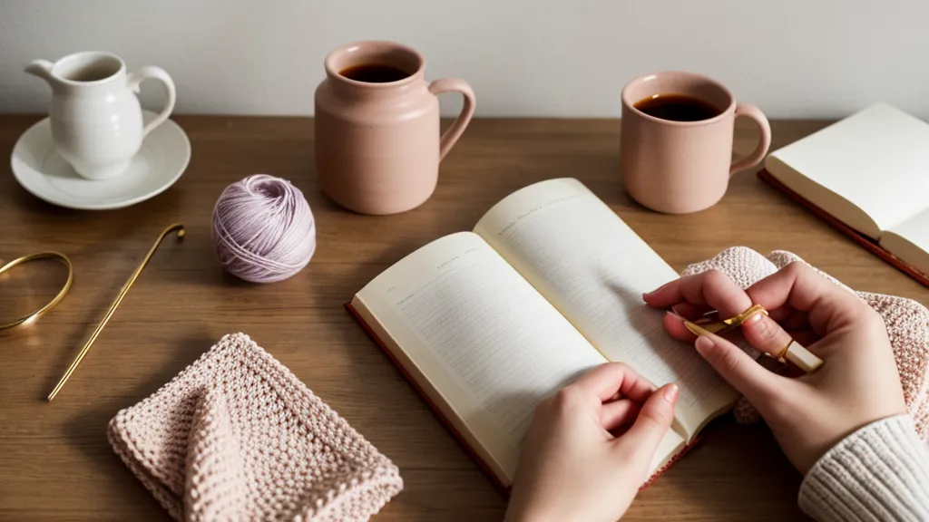 Cajón con amigurumis de práctica donde se ven los puntos sueltos y el relleno asomando entre las vueltas