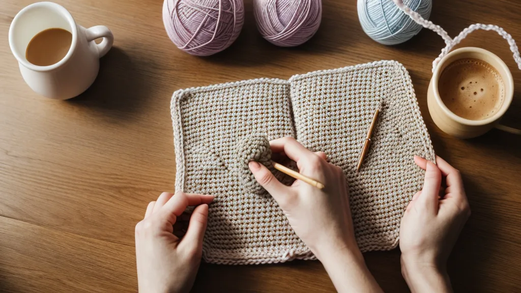 Técnica de crochet para unir las piernas de un amigurumi sin dejar huecos en la costura