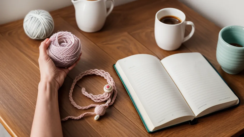 Comparación de dos amigurumis que muestra la mejora en simetría tras practicar patrones avanzados